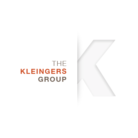 logo for The Kleingers Group, architects