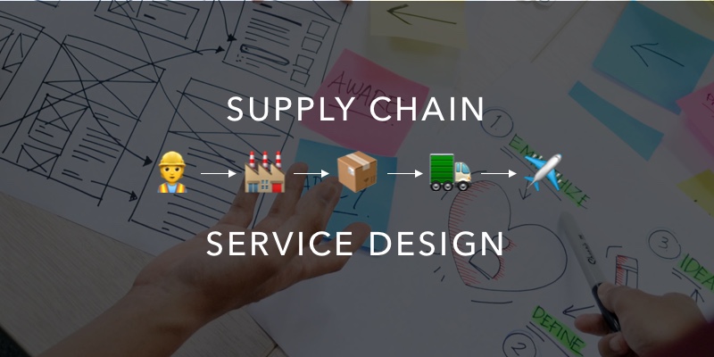 GE Aviation supply chain service design