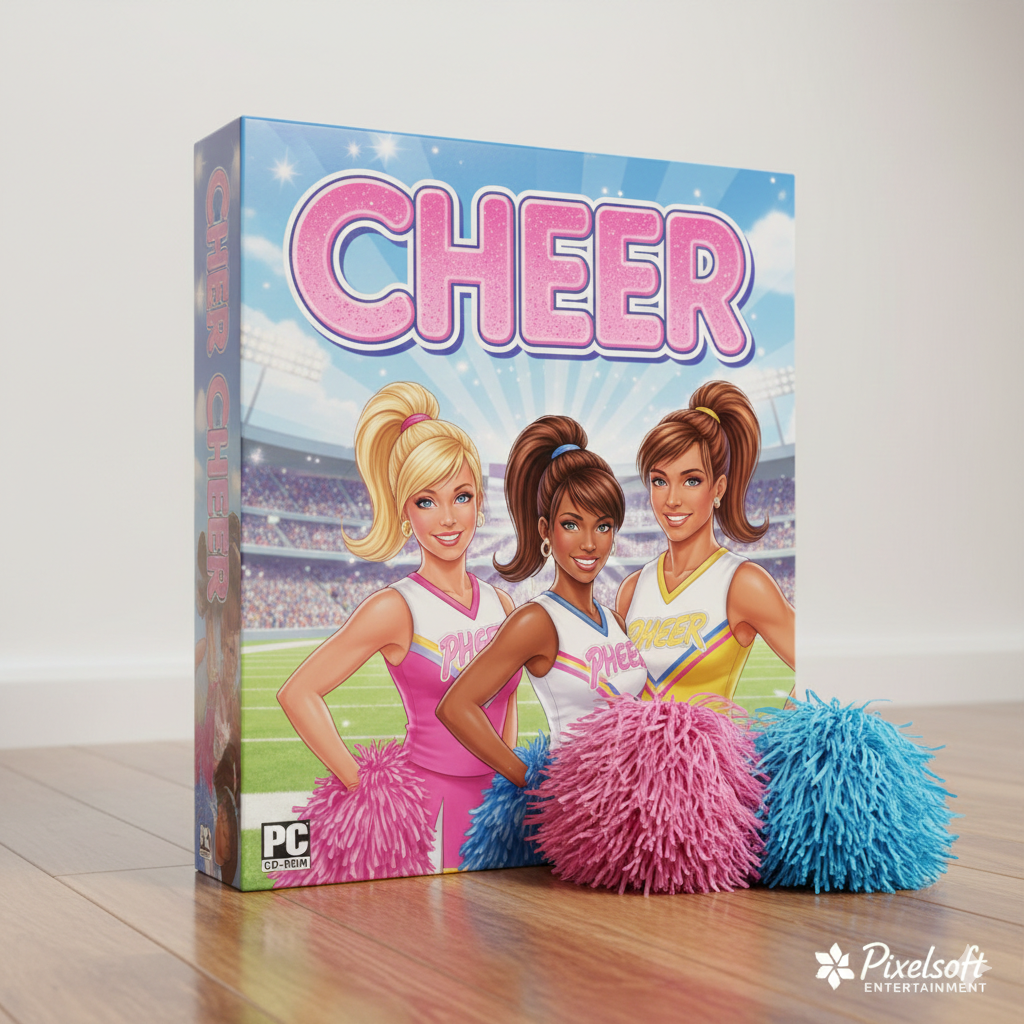 cheer box art