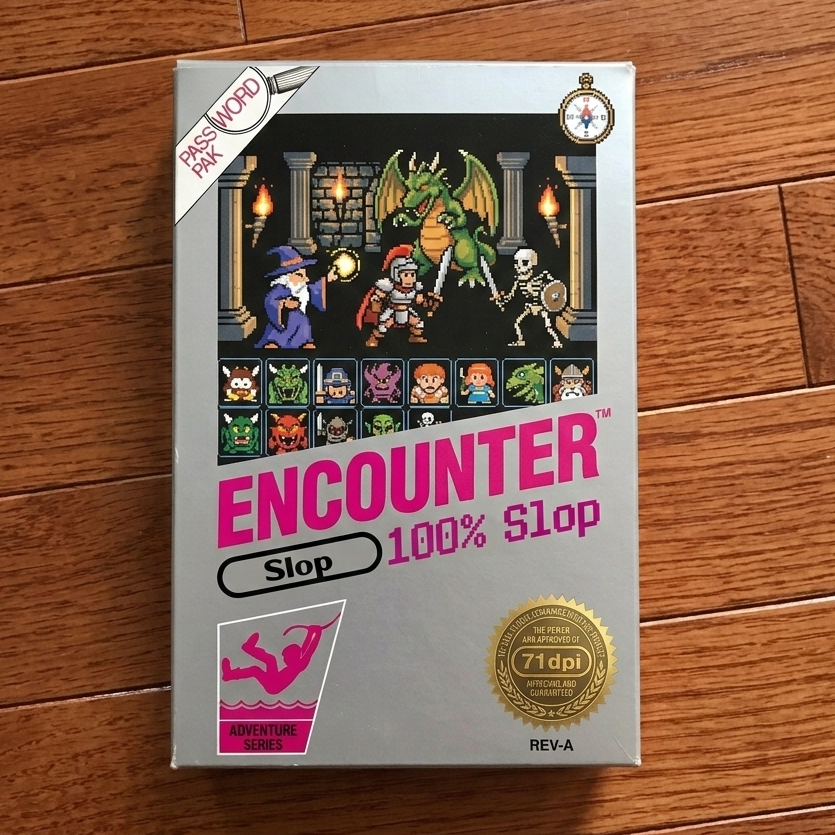 encounter box art