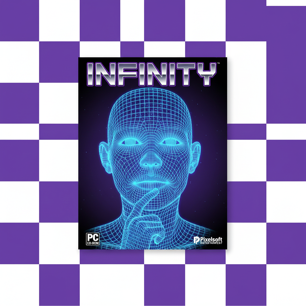 infinity box art