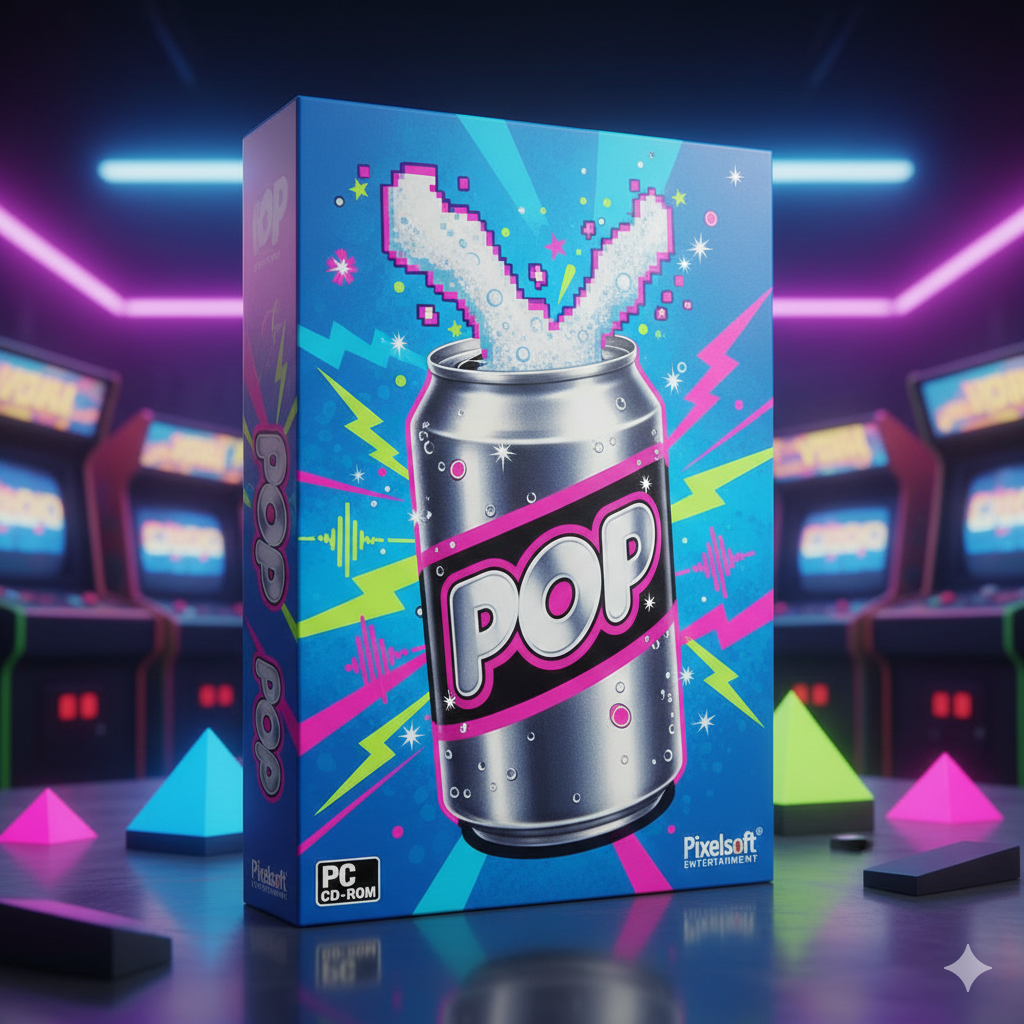 pop box art