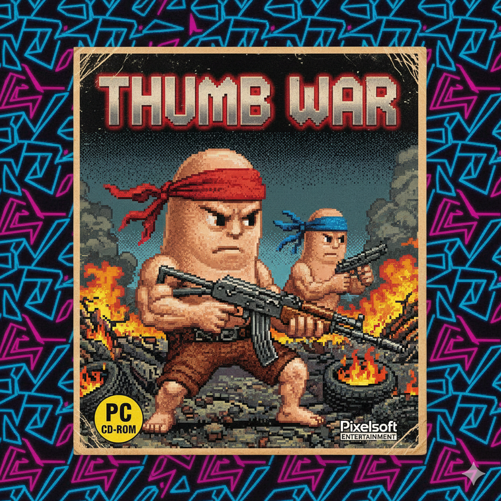 thumb-war box art