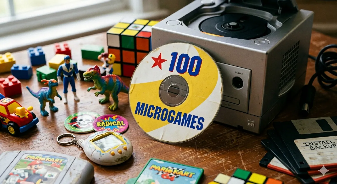 71dpi microgame collection vol. 2 box art